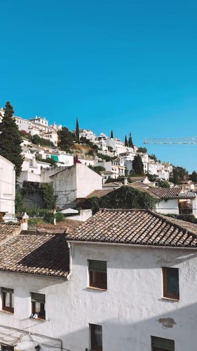 Casita Con Encanto Preciosas Vistas Al Albaicyn Гранада Екстериор снимка